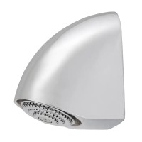 Beweglicher Duschkopf SLA13 zur Wandmontage - vandalensicher - verstellbarer Wasserstrahlwinkel Beweglicher Duschkopf SLA13 zur Wandmontage - vandalensicher - verstellbarer Wasserstrahlwinkel