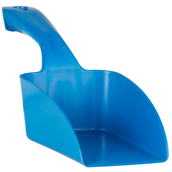 Vikan Handschaufel, metalldetektierbar, 0,5 Liter - blau