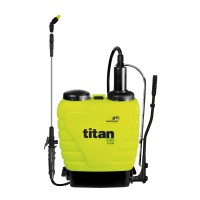 Profi Rückenspritze titan mit 12 Liter Tank Profi Rückenspritze titan mit 12 Liter Tank