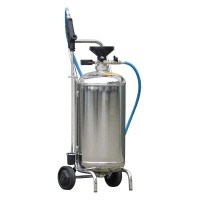 Schaumsprüher Edelstahl 50 Liter Schaumsprüher Edelstahl 50 Liter