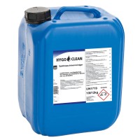 Spülmaschinenreiniger mit Aktiv-Chlor - 10 Liter Kanister Spülmaschinenreiniger mit Aktiv-Chlor - 10 Liter Kanister