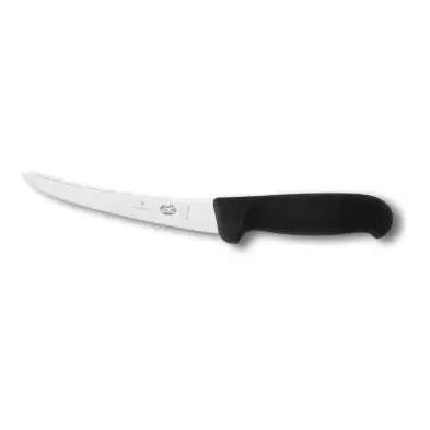 Victorinox Ausbeiner gebogen Metzgermesser Fleischermesser