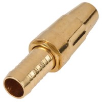 Messing Schlauchspritze mit Schlauchanschluss 1/2'', 3/4'' oder 1'' Messing Schlauchspritze mit Schlauchanschluss 1/2'', 3/4'' oder 1''
