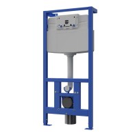 WC Vorwandelement SLR21 mit Spülkasten für Nassbau WC Vorwandelement SLR21 mit Spülkasten für Nassbau