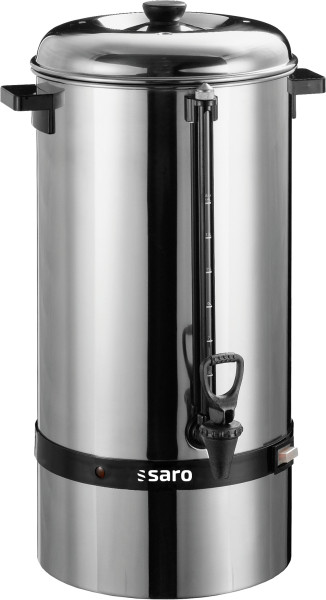 SARO Kaffeemaschine mit Rundfilter Modell SAROMICA 6015  Kategorie: GETRÄNKEWELT & KAFFEE Brutto-Gewicht: 7,00 kg EAN: 4017337317028 Versandart: Paket