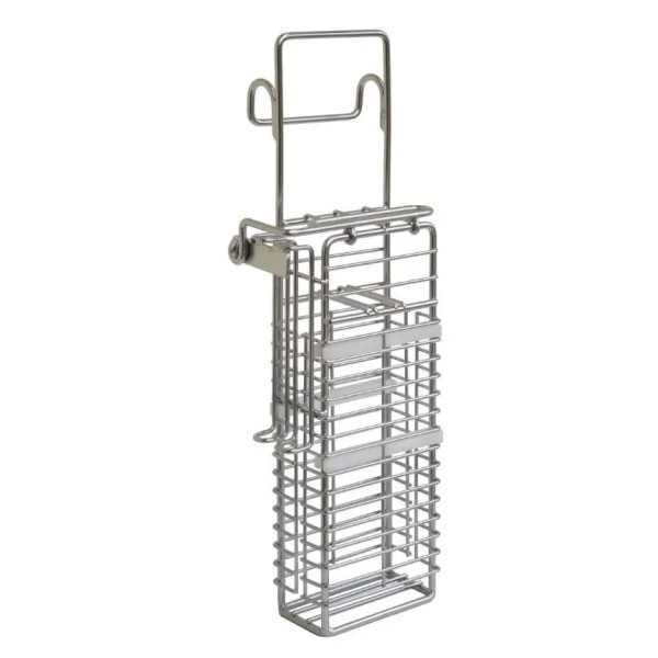 Messerkorb Edelstahl MK2/2 - leer