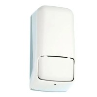 Seifenspender Wandmontage Azur aus ABS-Kunststoff für 1 Liter Flüssigseife Seifenspender Wandmontage Azur aus ABS-Kunststoff für 1 Liter Flüssigseife