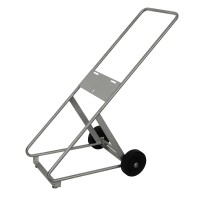 Edelstahl Fahrwagen für Industrie Schlauchaufroller VP50 Edelstahl Fahrwagen für Industrie Schlauchaufroller VP50