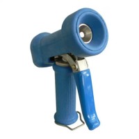 Dinga Edelstahl Reinigungspistole blau Dinga Edelstahl Reinigungspistole blau