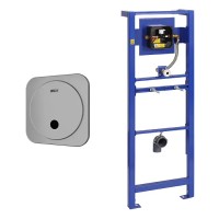 Vorschau: Vorwandelement Urinal mit Infrarot-Spülung SLP03N für Nassbau Vorschau: Vorwandelement Urinal mit Infrarot-Spülung SLP03N für Nassbau