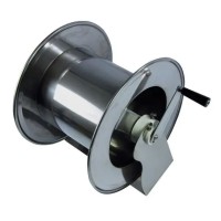 Schlauchaufroller Industrie AVM9851, 3/4 Zoll, bis 50m Schlauchlänge Schlauchaufroller Industrie AVM9851, 3/4 Zoll, bis 50m Schlauchlänge