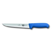 Fibrox Stechmesser, 18cm gerade Klinge, blau Fibrox Stechmesser, 18cm gerade Klinge, blau