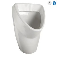 Urinal Livo SLP31R mit Radar-Spülung und Bluetooth-Steuerung Urinal Livo SLP31R mit Radar-Spülung und Bluetooth-Steuerung
