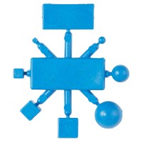 Vikan Metalldetektion Kit - blau Vikan Metalldetektion Kit - blau