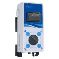 ProMax Wasser-Chemie Dosierstation für 4 Produktkonzentrate ProMax Wasser-Chemie Dosierstation für 4 Produktkonzentrate