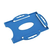 Vorschau: HACCP Kartenhalter detektierbar, blau Vorschau: HACCP Kartenhalter detektierbar, blau