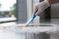 Vorschau: Vikan Spachtel 102 mm, Polyprophylen - zur Reinigung glatter Oberflächen Vorschau: Vikan Spachtel 102 mm, Polyprophylen - zur Reinigung glatter Oberflächen