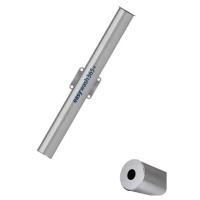 Edelstahl Lanzenköcher Wandmontage für SB-Waschanlagen Edelstahl Lanzenköcher Wandmontage für SB-Waschanlagen