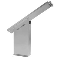 Edelstahl Lanzenhalter Carwash Edelstahl Lanzenhalter Carwash