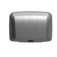 Elektrischer Händetrockner DP1000S, vandalensicher mit Sensorsteuerung Elektrischer Händetrockner DP1000S, vandalensicher mit Sensorsteuerung