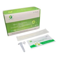Vorschau: Green Spring Corona Antigen Schnelltest, 4 in 1 (Nase-Rachen, Nasal, Rachen, Lolli-Test) Vorschau: Green Spring Corona Antigen Schnelltest, 4 in 1 (Nase-Rachen, Nasal, Rachen, Lolli-Test)