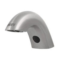 Edelstahl Kaltwasserhahn mit Sensor SLU45 Edelstahl Kaltwasserhahn mit Sensor SLU45