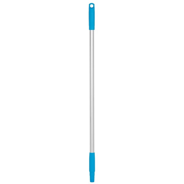 Vikan Aluminium Stiel 840 mm, Ø22mm - blau