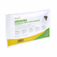 Hotgen Antigen Schnelltest im Softbag Hotgen Antigen Schnelltest im Softbag