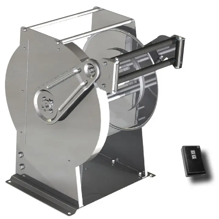 Elektrischer Schlauchaufroller AVEK5
