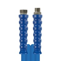 Lebensmittelschlauch PUReClean365+® DN11 mit Edelstahl-Armaturen DKR + AGR 3/8'' oder 1/2'' Lebensmittelschlauch PUReClean365+® DN11 mit Edelstahl-Armaturen DKR + AGR 3/8'' oder 1/2''