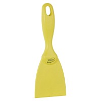 metalldetektierbarer Vikan Spachtel 75 mm - gelb metalldetektierbarer Vikan Spachtel 75 mm - gelb