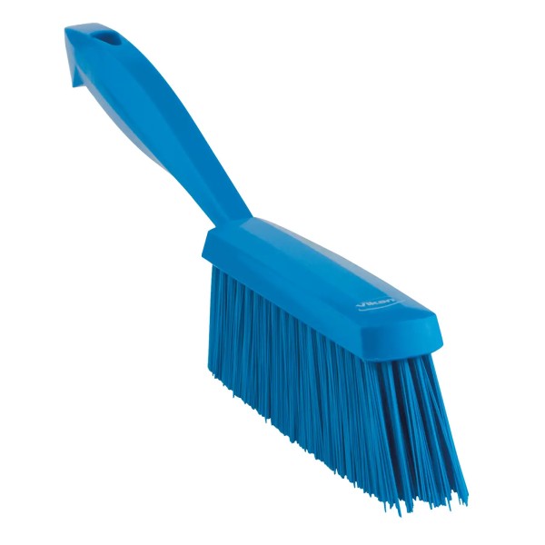 Vikan Handfeger 330 mm, medium - blau