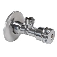 Profi Eckventil 1/2'' für Wasser SLR54 Profi Eckventil 1/2'' für Wasser SLR54