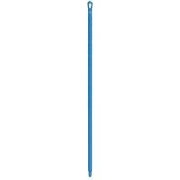 Vikan Ultra Hygienischer Stiel 1500 mm, Ø32 mm - blau - 29623 Vikan Ultra Hygienischer Stiel 1500 mm, Ø32 mm - blau - 29623