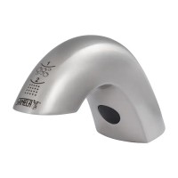 Edelstahl Kaltwasserhahn mit Sensor und Seifenspender SLU45MD Edelstahl Kaltwasserhahn mit Sensor und Seifenspender SLU45MD