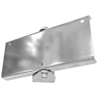 Edelstahl Schwenkkonsole ST70 für Schlauchaufroller Edelstahl Schwenkkonsole ST70 für Schlauchaufroller