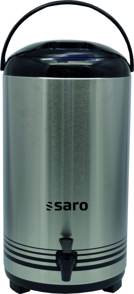SARO Getränkespender Modell ISOD 12  Kategorie: GETRÄNKEWELT & KAFFEE Brutto-Gewicht: 3,00 kg EAN: 4017337334001 Versandart: Paket