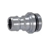 NITO Kupplungsstecker mit 1/2'' BSP Außengewinde NITO Kupplungsstecker mit 1/2'' BSP Außengewinde