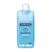 Hartmann Sterillium® pure Händedesinfektionsmittel - 1 Liter Flasche Hartmann Sterillium® pure Händedesinfektionsmittel - 1 Liter Flasche