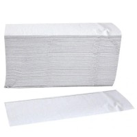 Papierhandtücher 1-lagig, 24 x 23 cm, Z-Falzung, 3000 Blatt