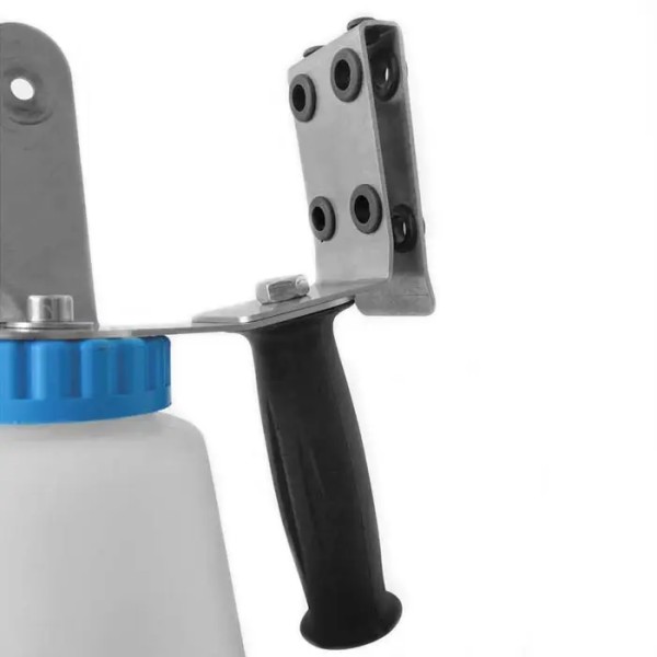 Edelstahl Scheibenhalterung für Kaltvernebler ST83