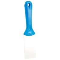 Vikan Handschaber mit Edelstahlblatt 50 mm - blau Vikan Handschaber mit Edelstahlblatt 50 mm - blau