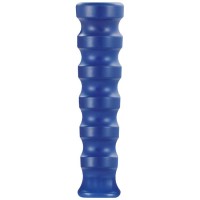Knickschutz Schlauch blau, gewellt - DN 06 - DN 12 Knickschutz Schlauch blau, gewellt - DN 06 - DN 12