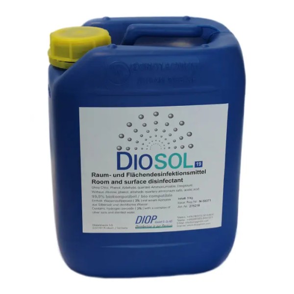 Flächendesinfektionsmittel Diosol-19