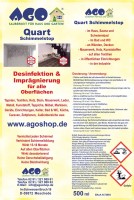 Vorschau: AGO Quart Schimmelstop Konzentrat - Anleitung und Anwendungshinweise Vorschau: AGO Quart Schimmelstop Konzentrat - Anleitung und Anwendungshinweise