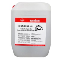 Lenolin Klarspüler NS4512 für gewerbliche Spülmaschinen Lenolin Klarspüler NS4512 für gewerbliche Spülmaschinen