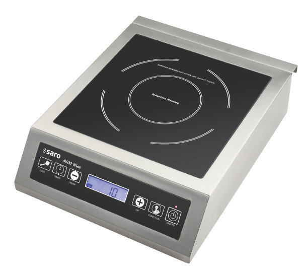 SARO Induktionskochfeld Modell NATASCHA  Kategorie: KOCH- UND GARTECHNIK (THERMIK) Brutto-Gewicht: 5,60 kg EAN: 4017337360024 Versandart: Paket