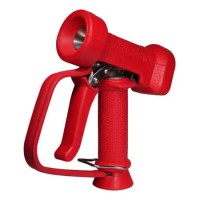 Reinigungspistole Heißwasser HM24 - rot Reinigungspistole Heißwasser HM24 - rot