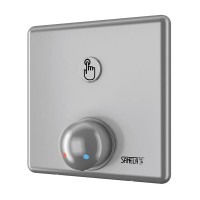 Duschsteuerung SLS02P mit Mischer und Piezo-Taster, vandalensicher Duschsteuerung SLS02P mit Mischer und Piezo-Taster, vandalensicher