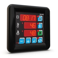 Vorschau: Digitale Temperatursteuerung Mikster Indu50 Vorschau: Digitale Temperatursteuerung Mikster Indu50